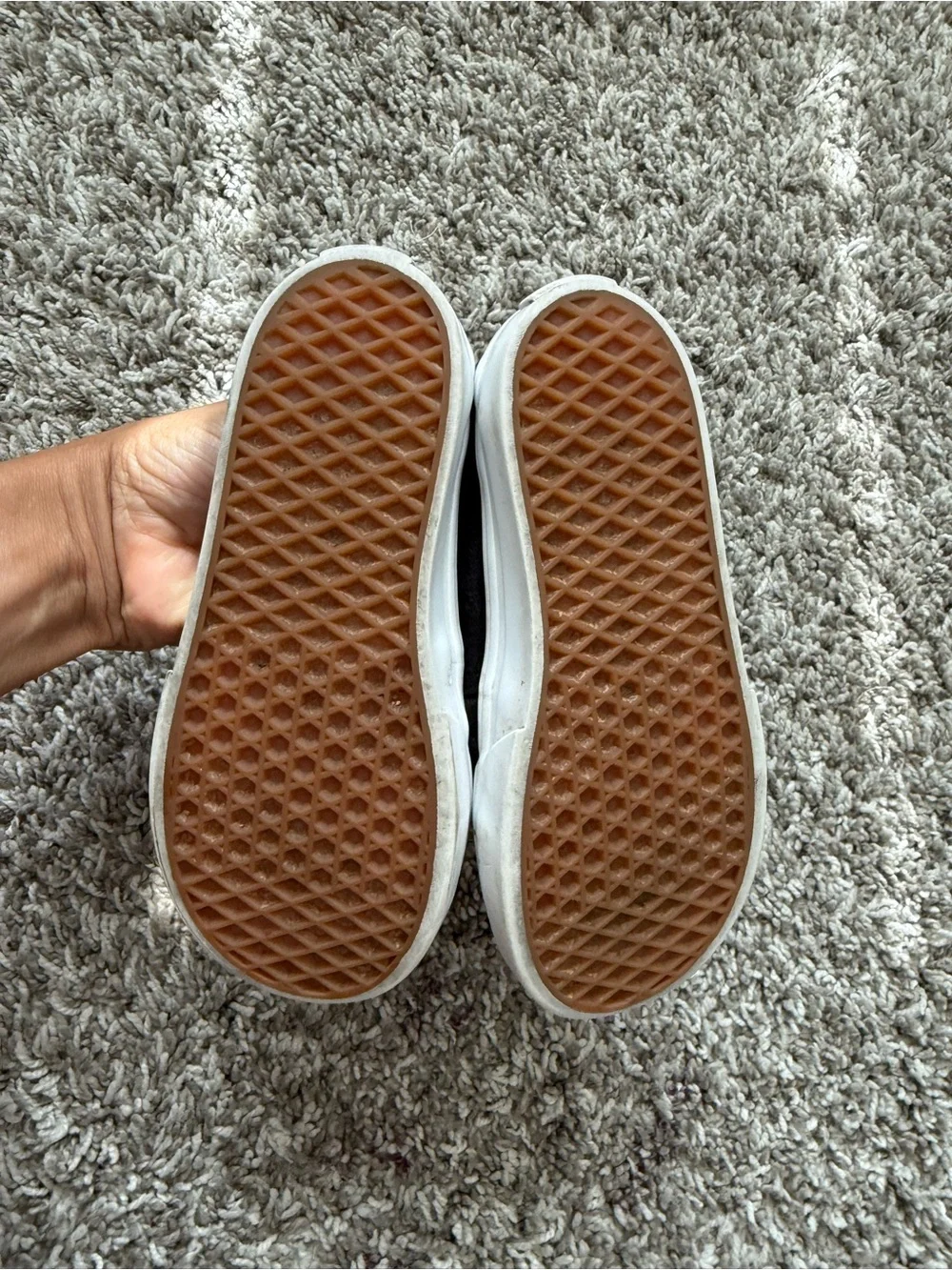 VANS Mary Jane Kids Shoes size 9